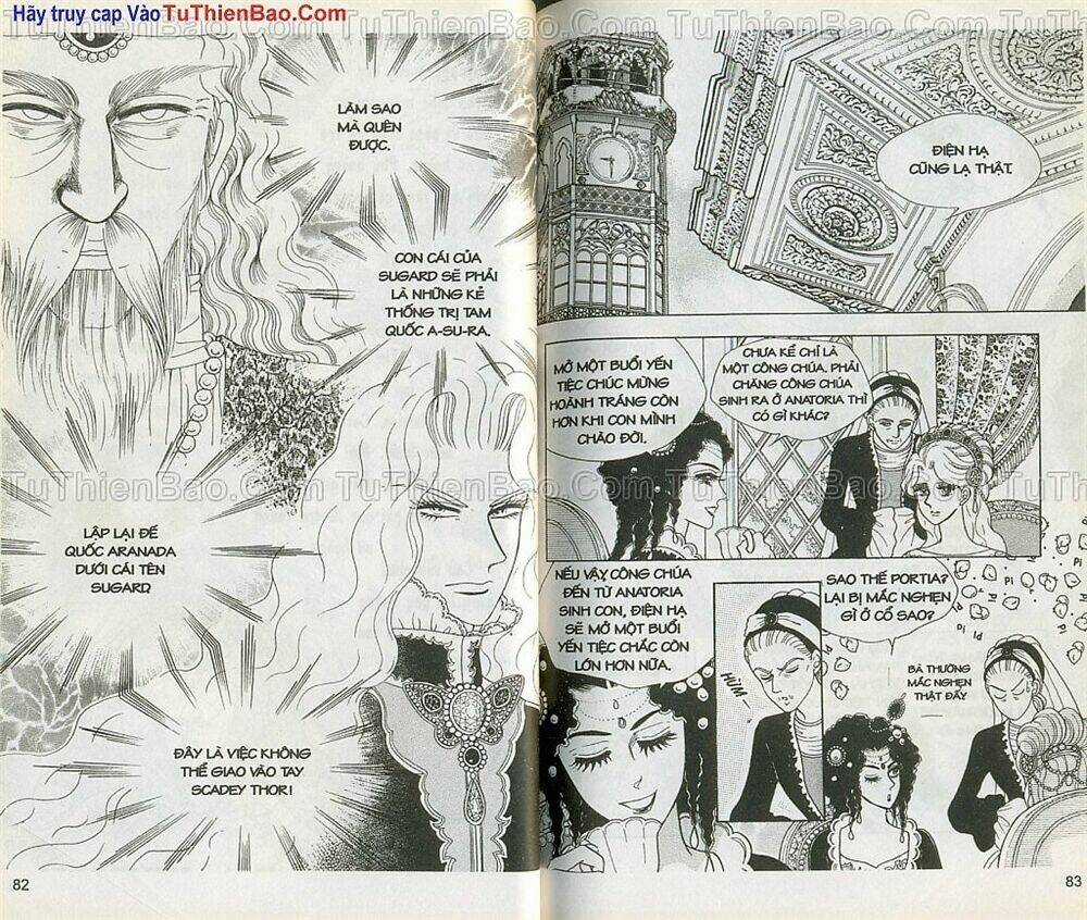 Princess Manhwa Chapter 25 trang 39