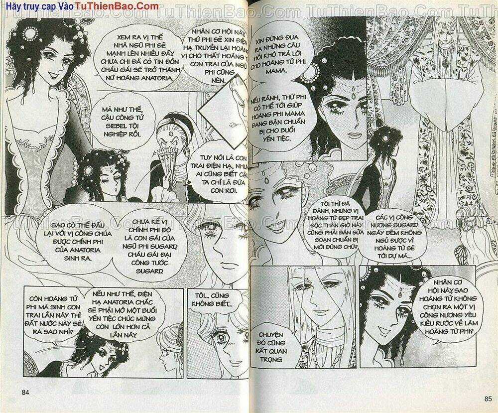 Princess Manhwa Chapter 25 trang 40