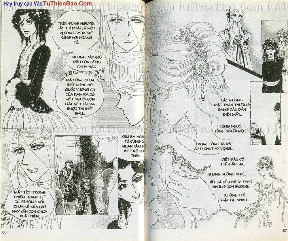 Princess Manhwa Chapter 25 trang 41