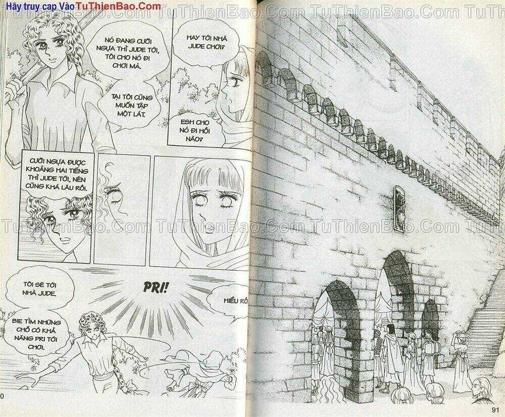 Princess Manhwa Chapter 25 trang 43