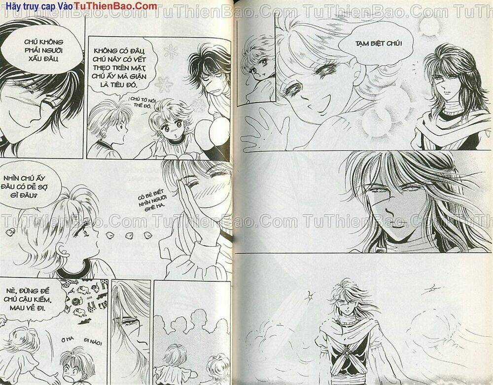 Princess Manhwa Chapter 25 trang 45