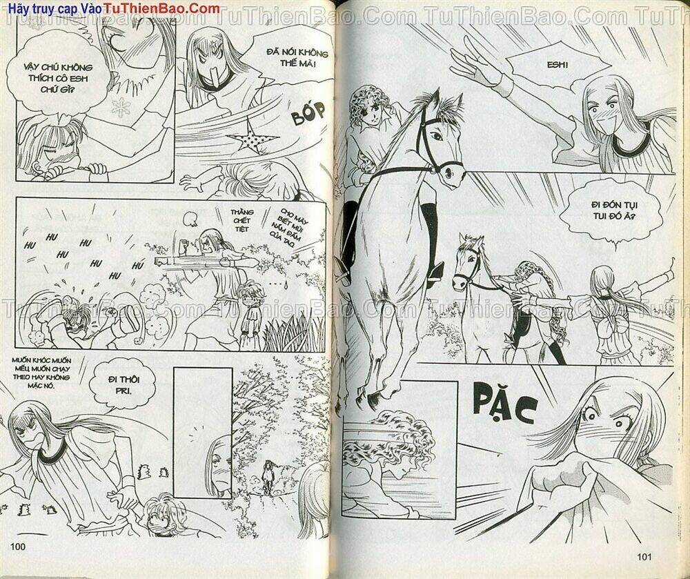 Princess Manhwa Chapter 25 trang 48