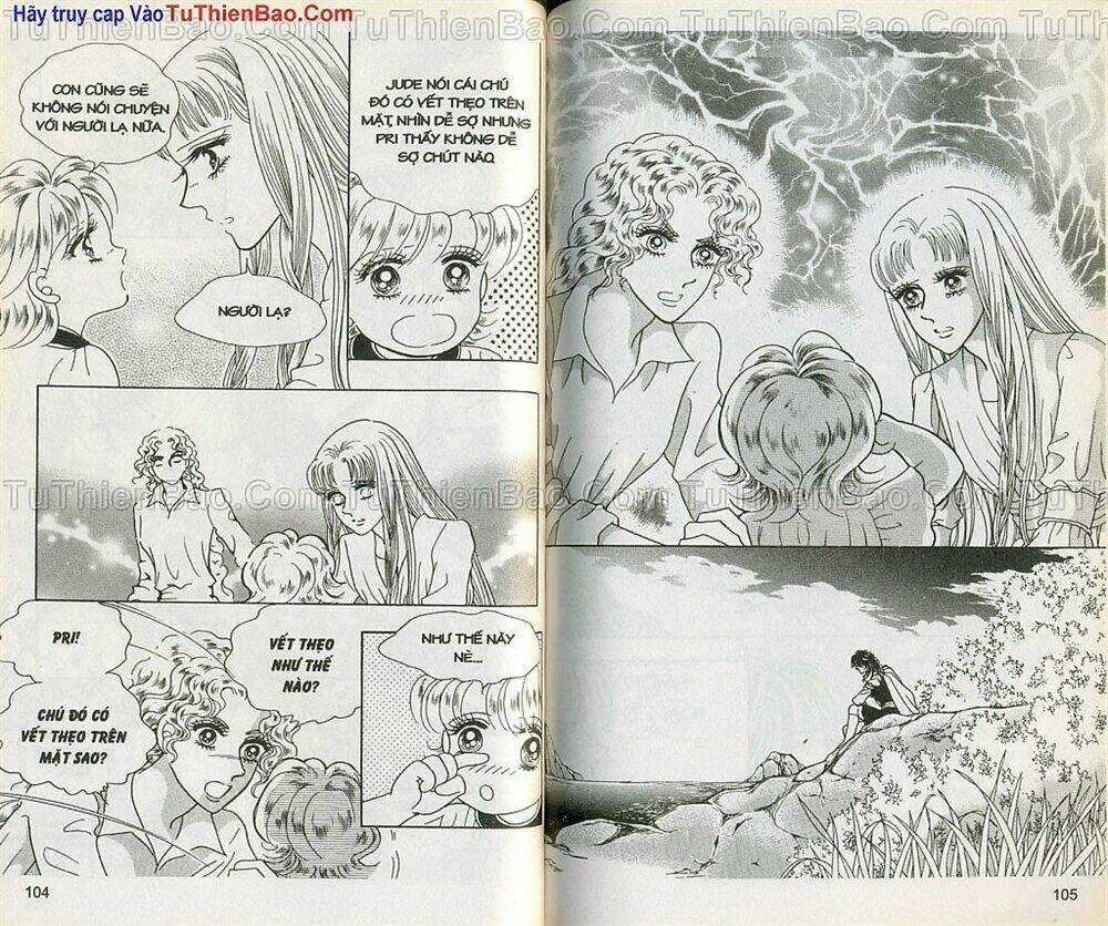 Princess Manhwa Chapter 25 trang 50