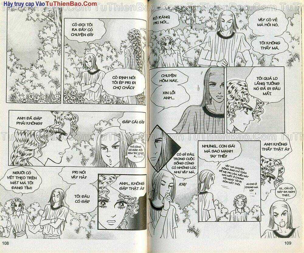 Princess Manhwa Chapter 25 trang 52