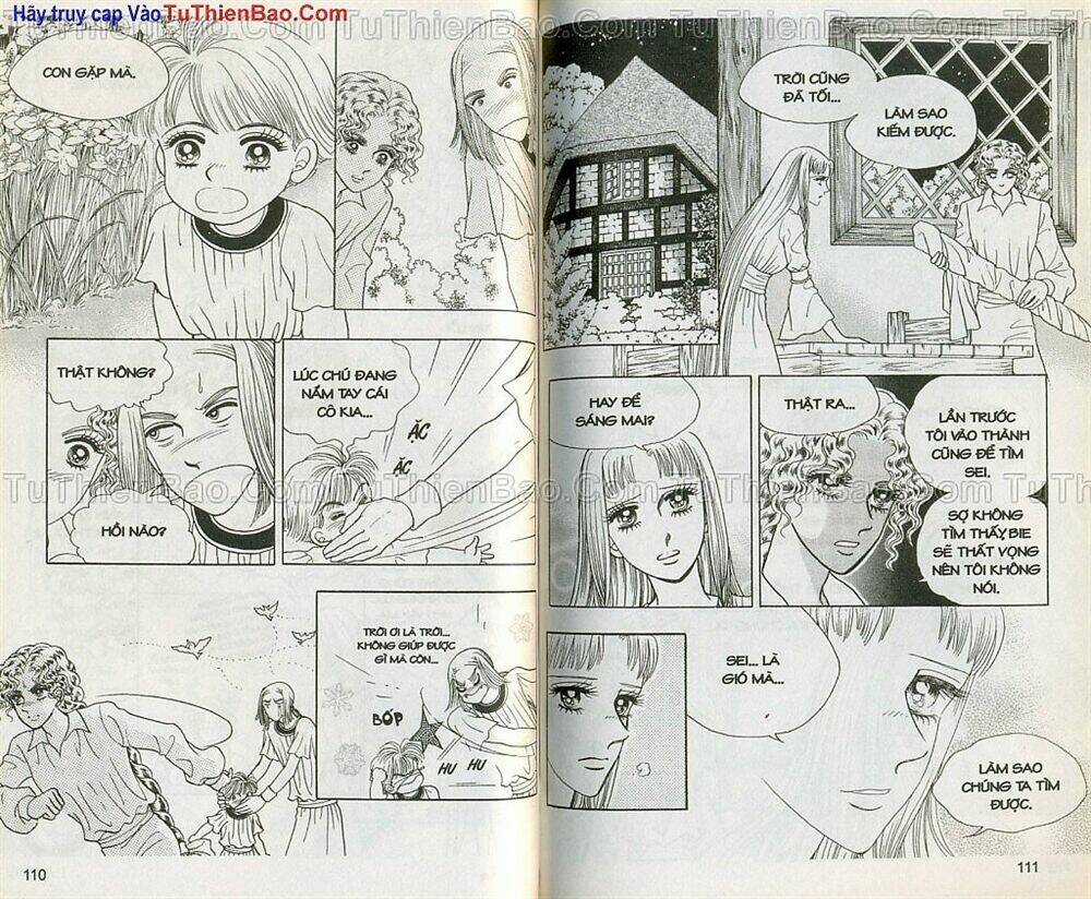 Princess Manhwa Chapter 25 trang 53