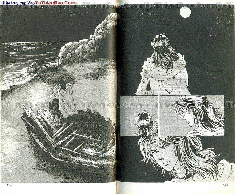 Princess Manhwa Chapter 25 trang 55