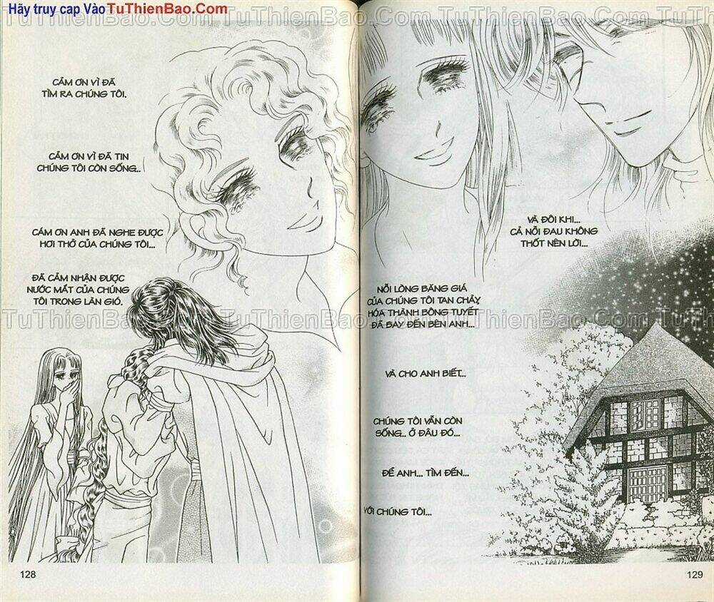 Princess Manhwa Chapter 25 trang 61