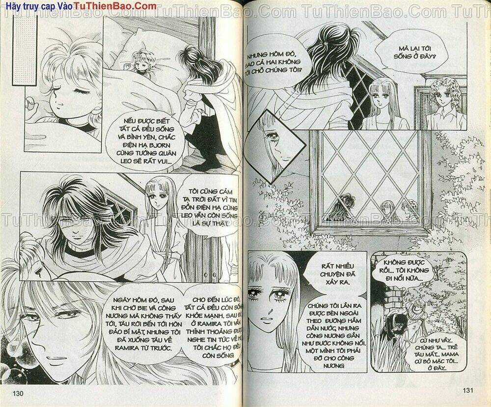 Princess Manhwa Chapter 25 trang 62