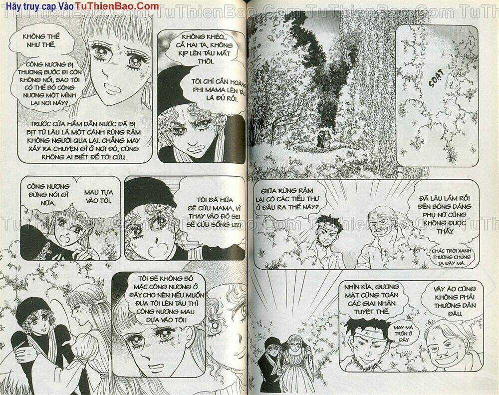 Princess Manhwa Chapter 25 trang 63