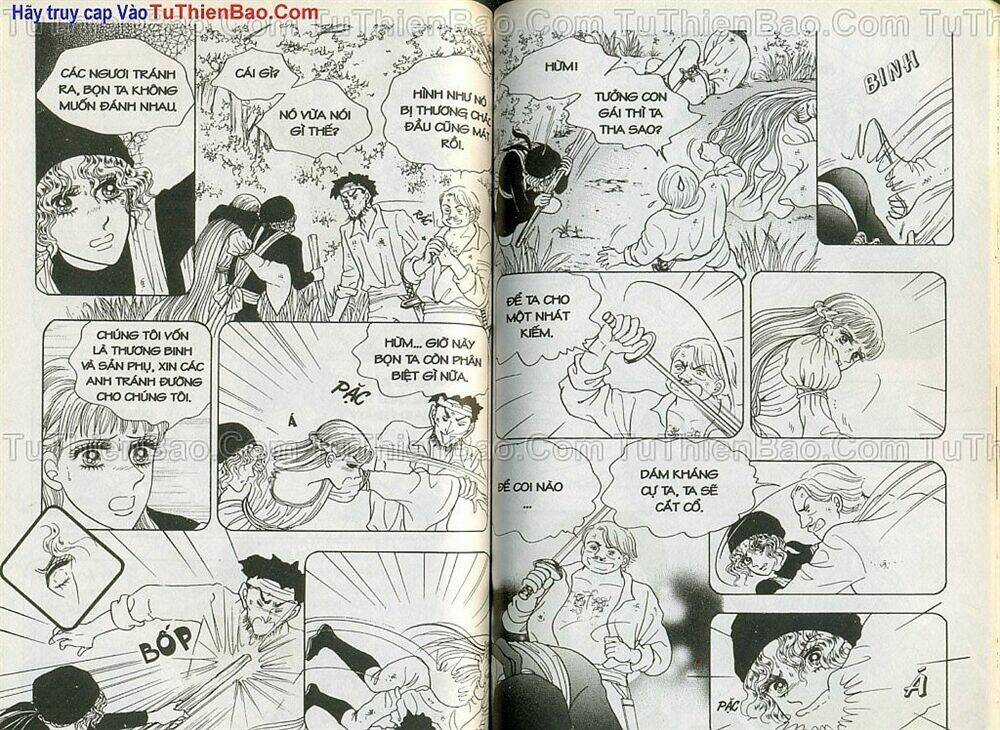 Princess Manhwa Chapter 25 trang 64