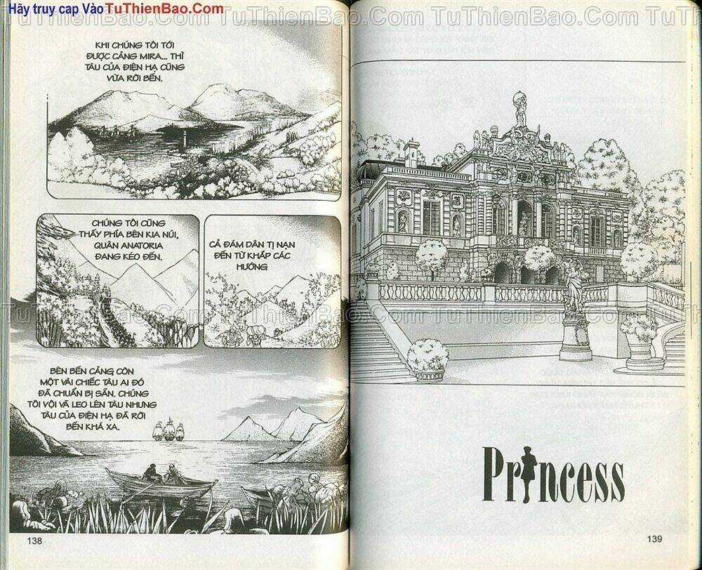 Princess Manhwa Chapter 25 trang 66