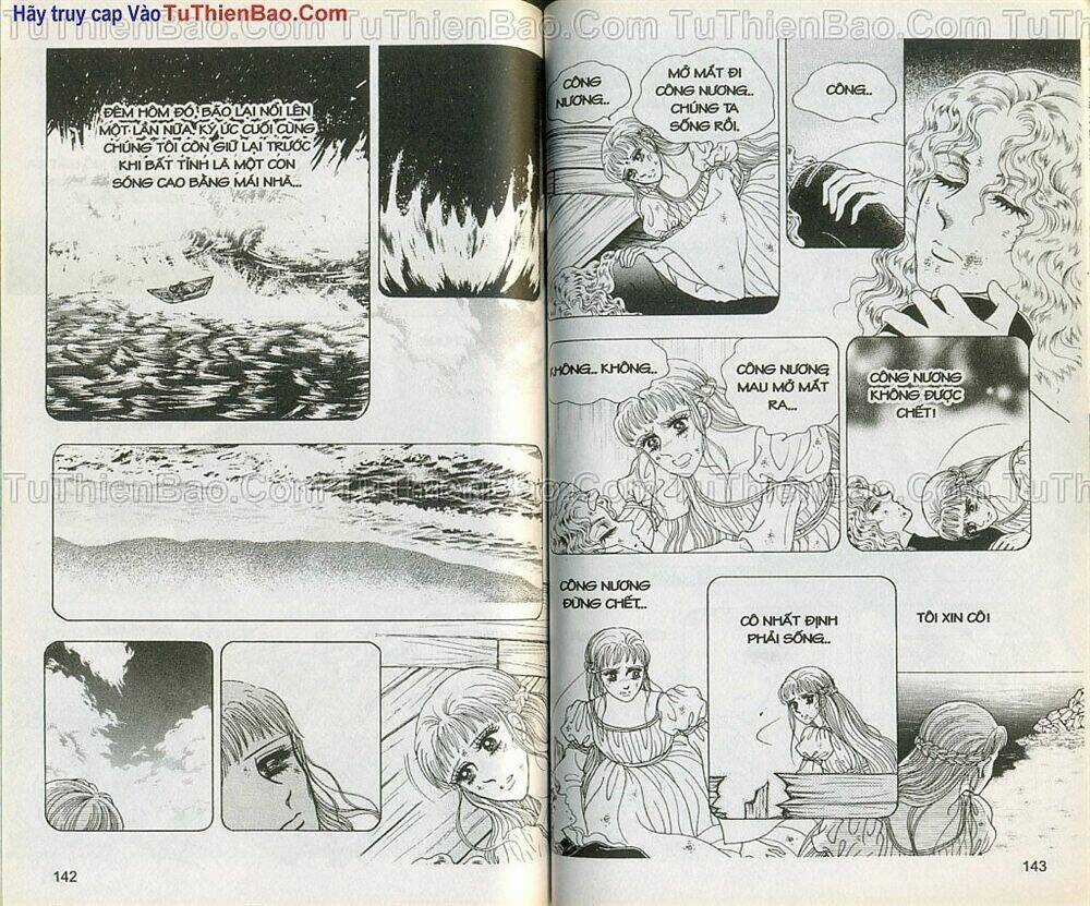 Princess Manhwa Chapter 25 trang 68