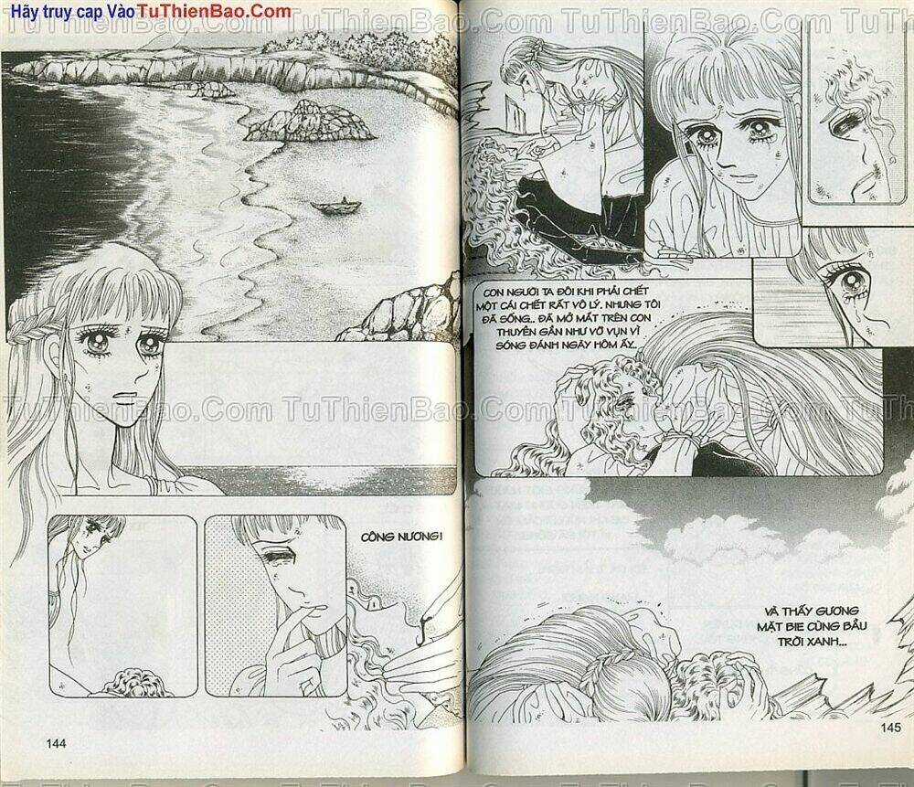 Princess Manhwa Chapter 25 trang 69