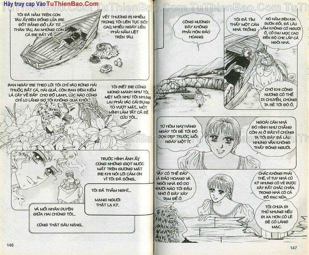 Princess Manhwa Chapter 25 trang 70