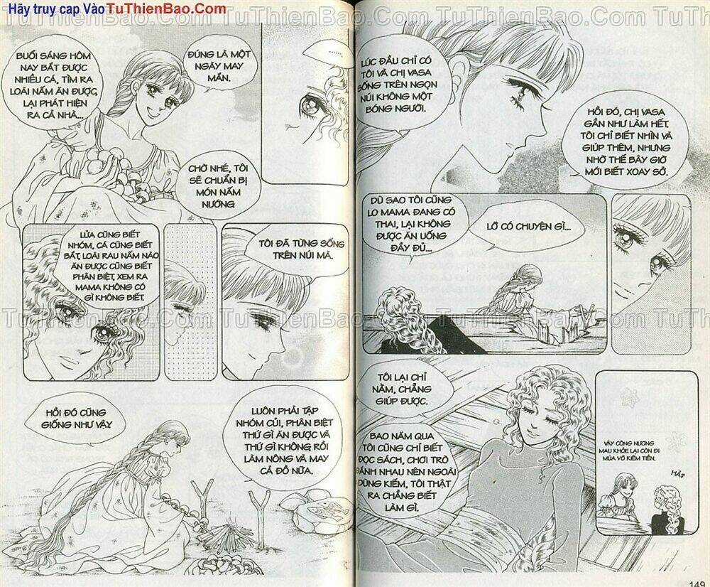 Princess Manhwa Chapter 25 trang 71