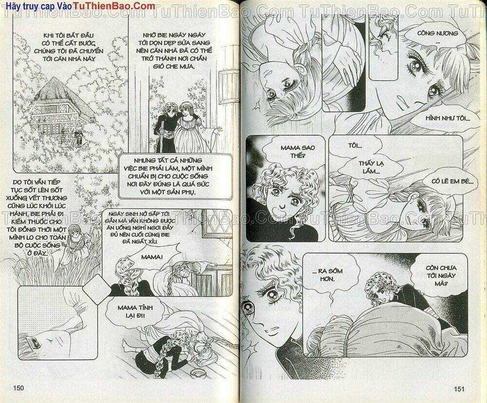 Princess Manhwa Chapter 25 trang 72