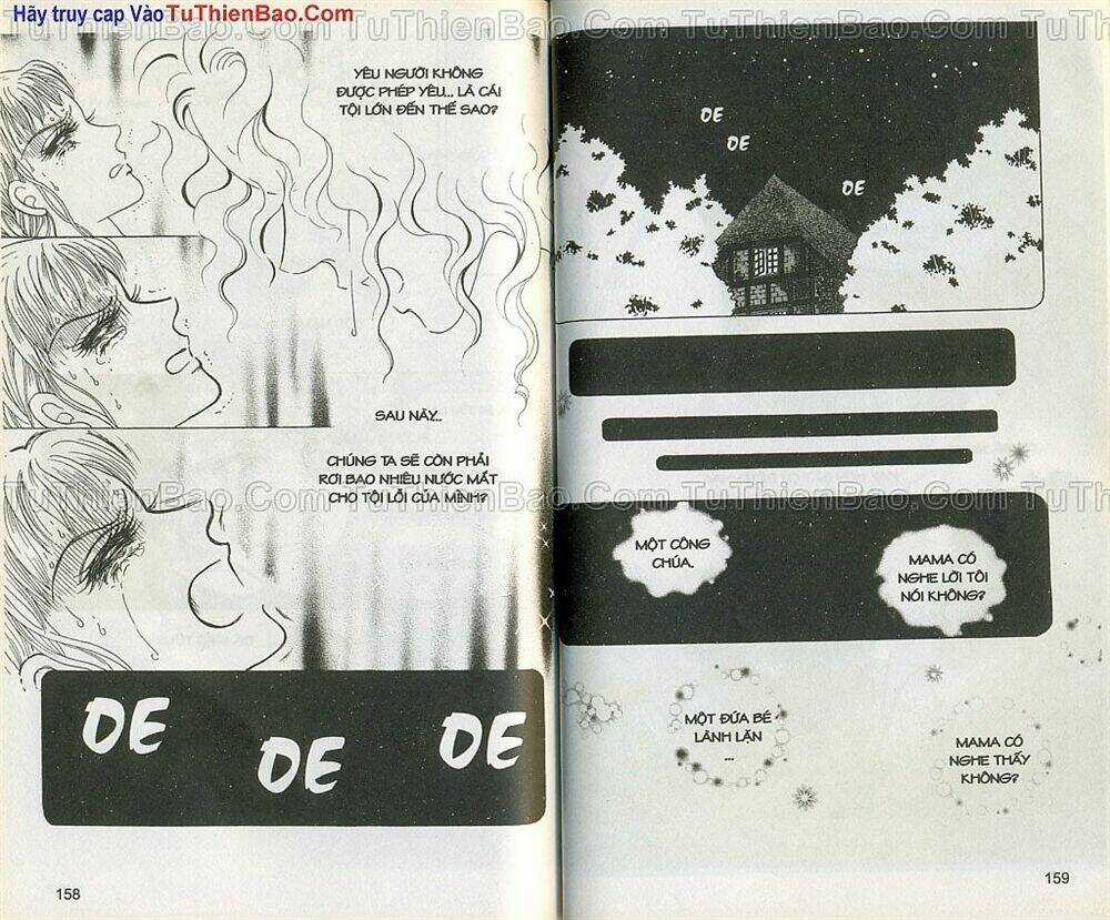 Princess Manhwa Chapter 25 trang 75