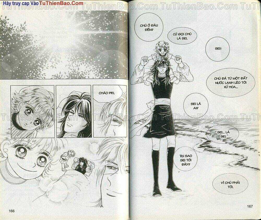 Princess Manhwa Chapter 25 trang 79