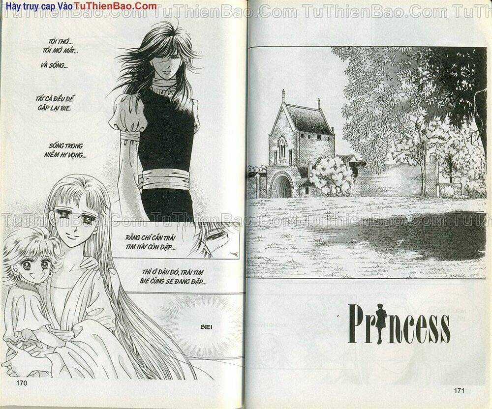 Princess Manhwa Chapter 25 trang 81