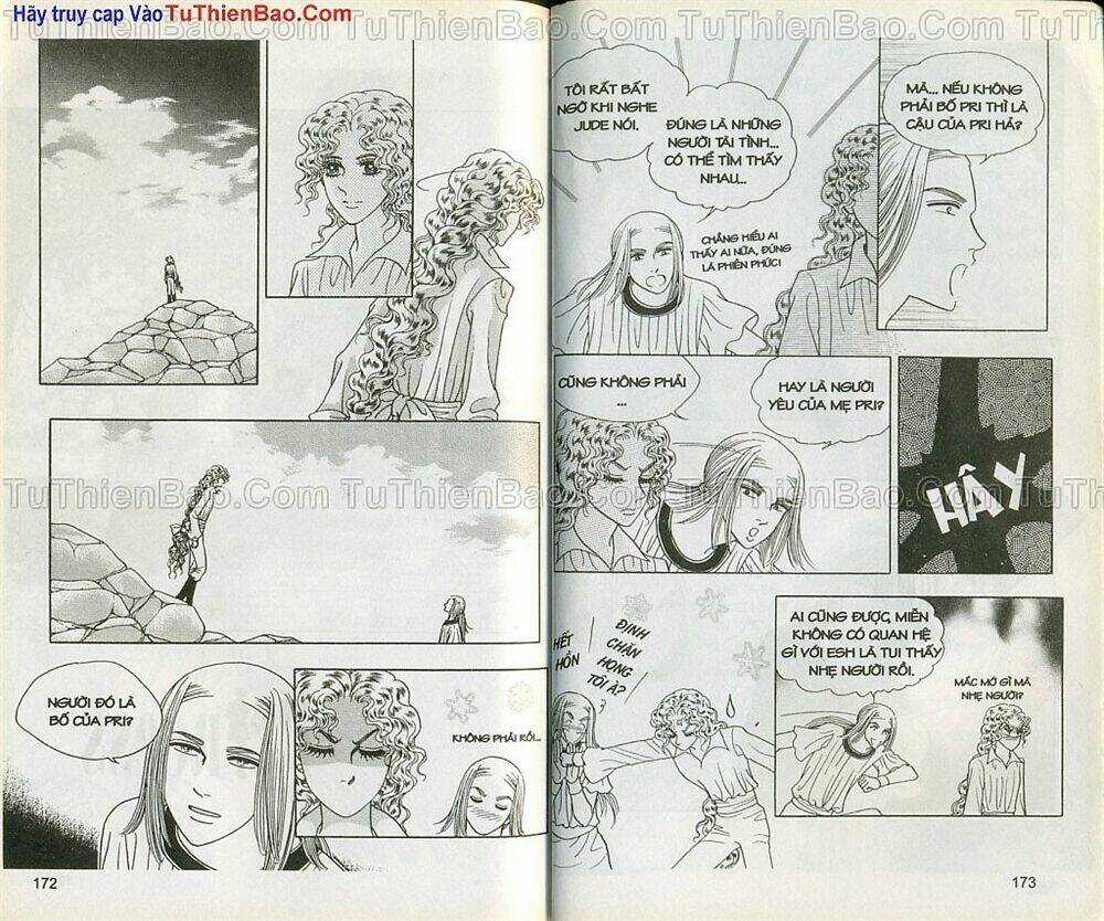 Princess Manhwa Chapter 25 trang 82