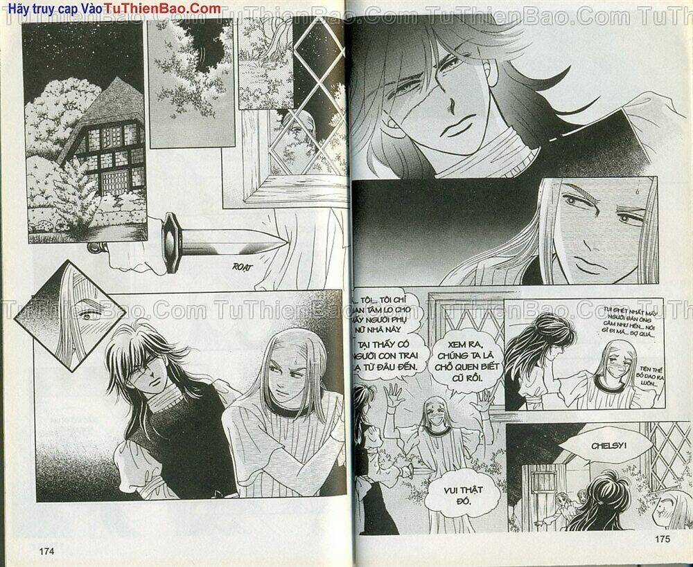 Princess Manhwa Chapter 25 trang 83