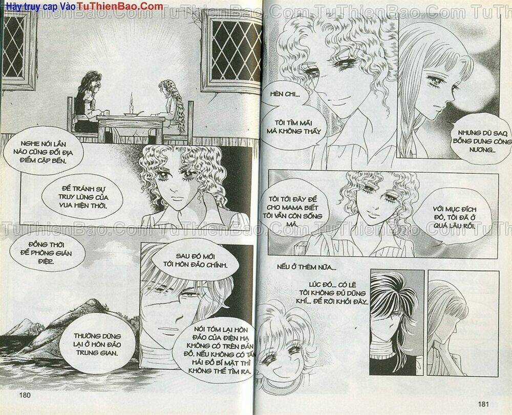 Princess Manhwa Chapter 25 trang 86