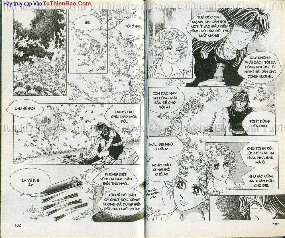 Princess Manhwa Chapter 25 trang 87