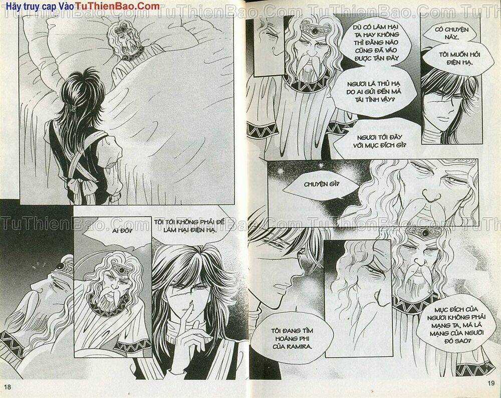 Princess Manhwa Chapter 25 trang 9