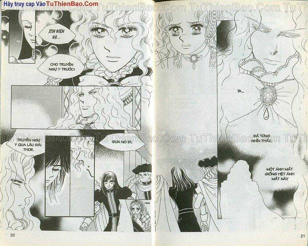 Princess Manhwa Chapter 26 trang 10