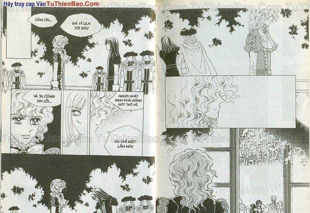 Princess Manhwa Chapter 26 trang 11