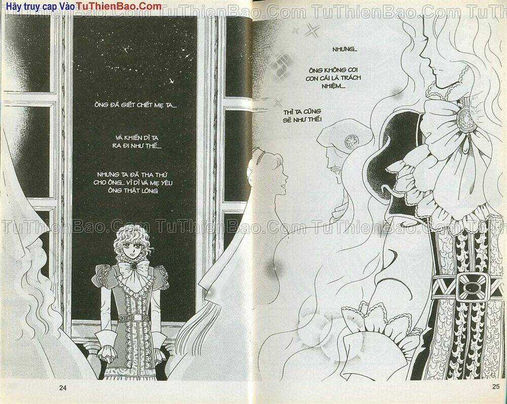 Princess Manhwa Chapter 26 trang 12