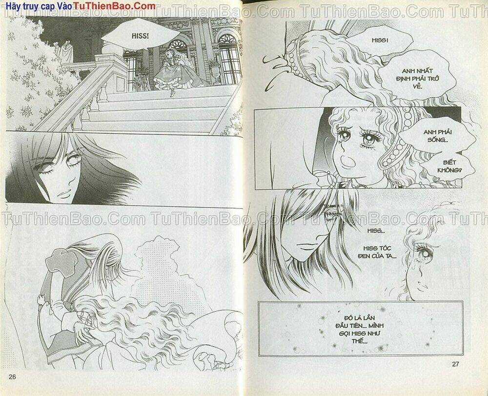 Princess Manhwa Chapter 26 trang 13