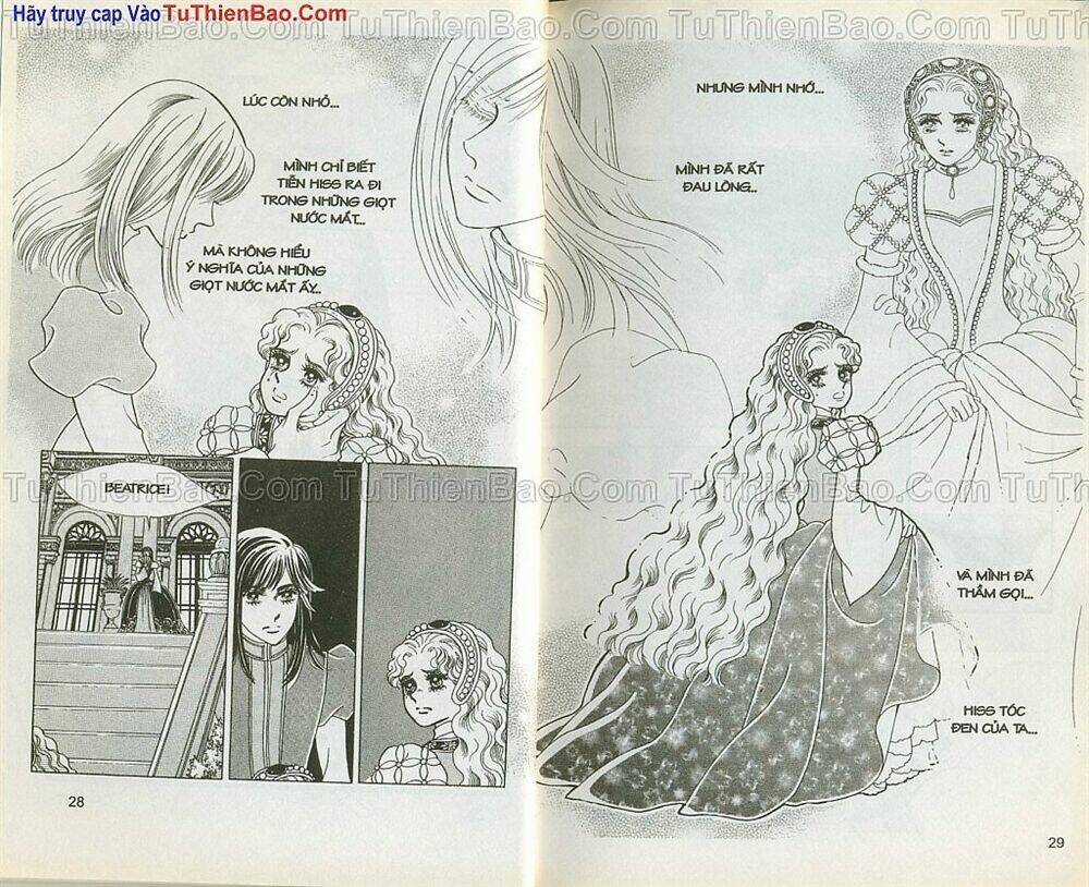 Princess Manhwa Chapter 26 trang 14