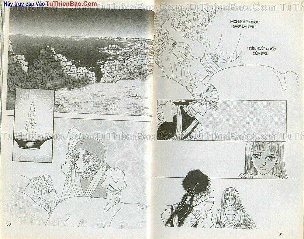 Princess Manhwa Chapter 26 trang 15