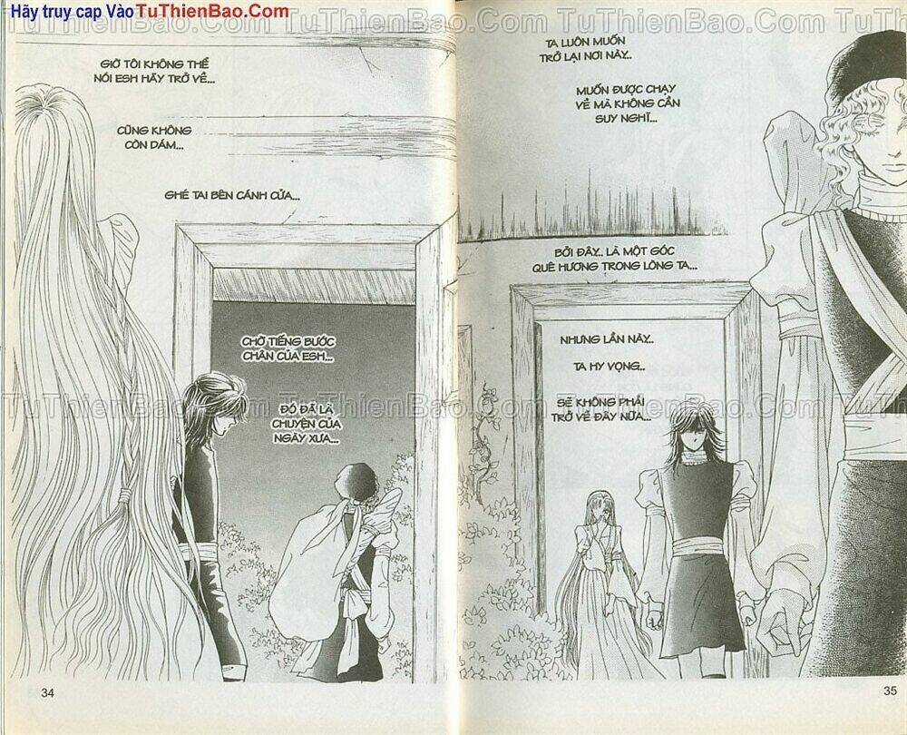 Princess Manhwa Chapter 26 trang 17