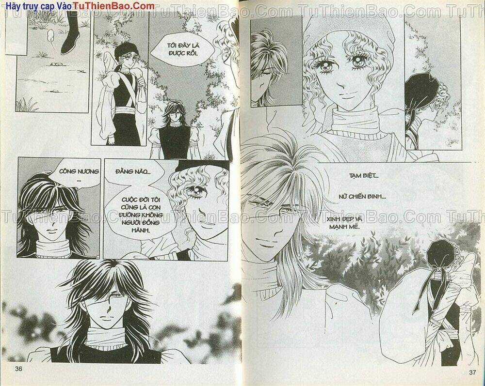 Princess Manhwa Chapter 26 trang 18