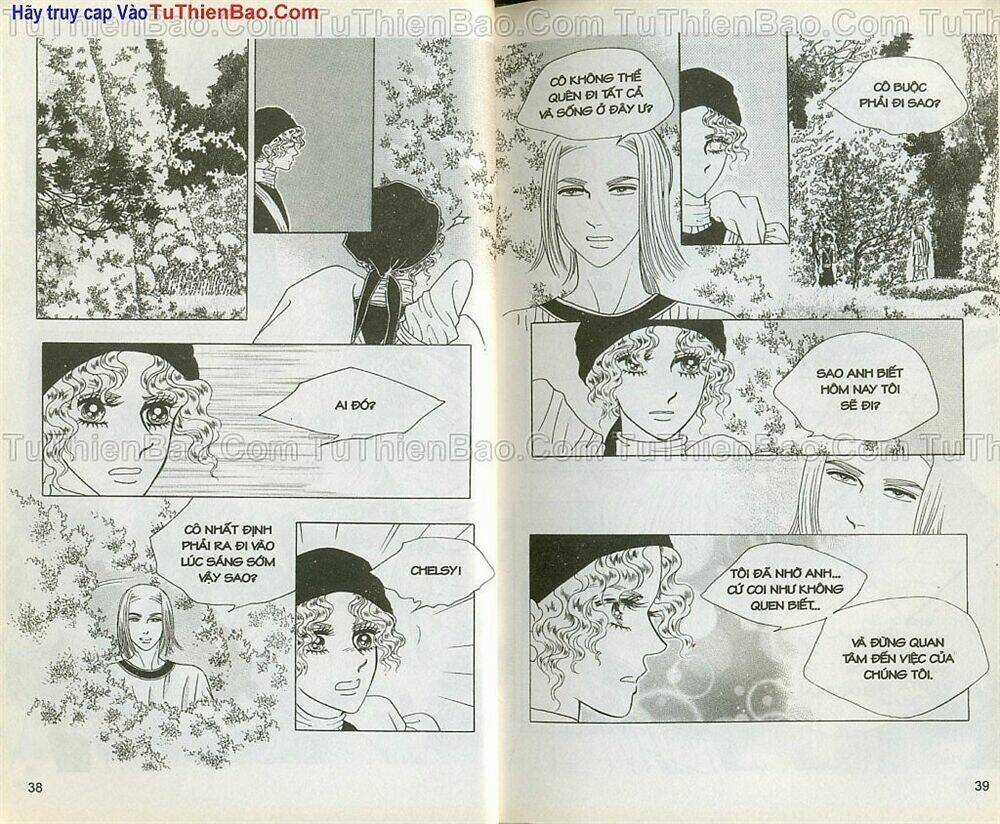 Princess Manhwa Chapter 26 trang 19