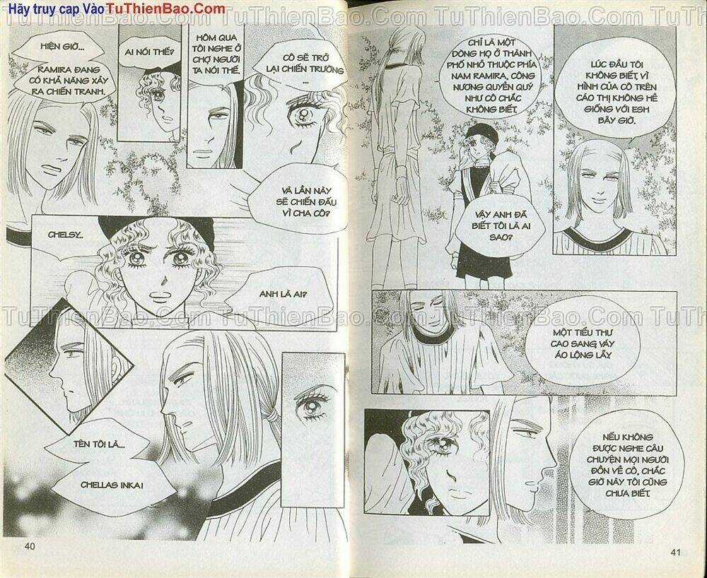 Princess Manhwa Chapter 26 trang 20