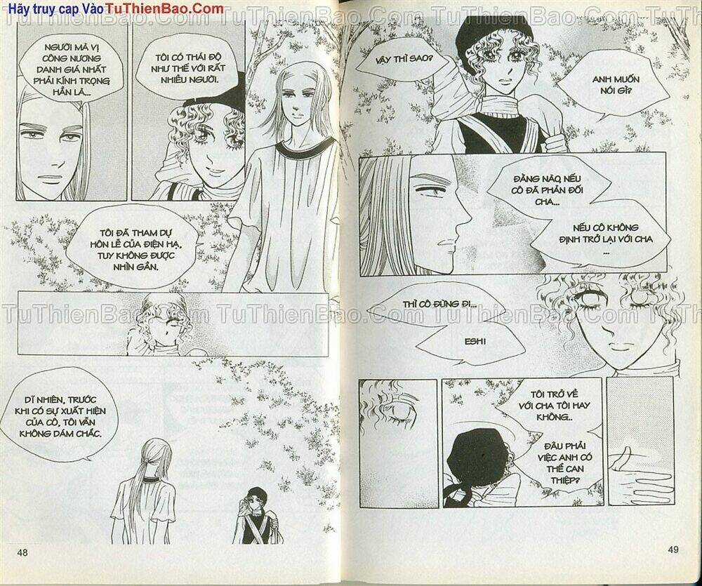 Princess Manhwa Chapter 26 trang 24