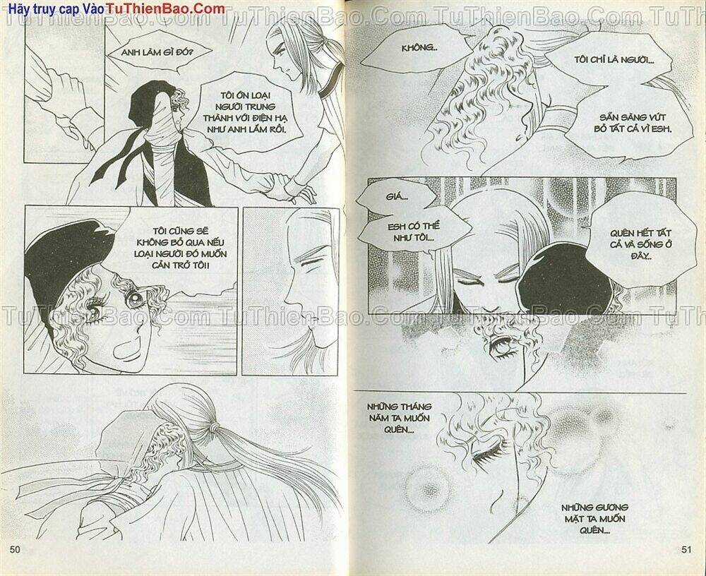 Princess Manhwa Chapter 26 trang 25