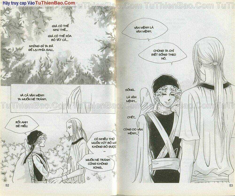 Princess Manhwa Chapter 26 trang 26