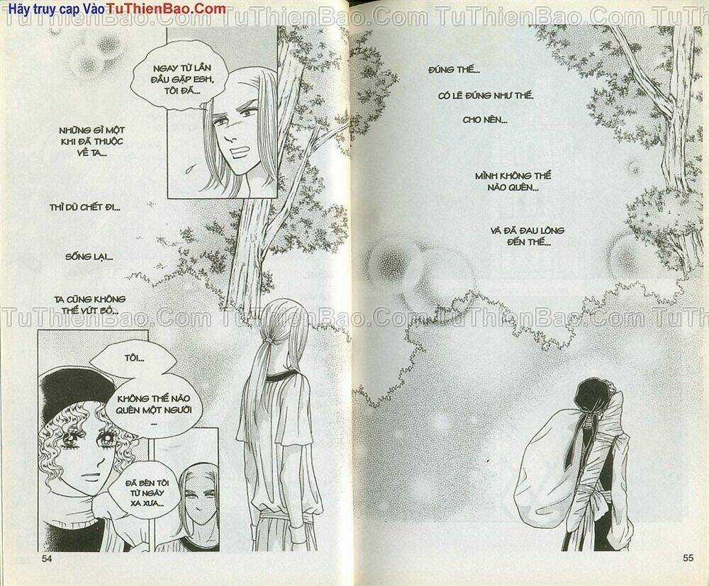 Princess Manhwa Chapter 26 trang 27