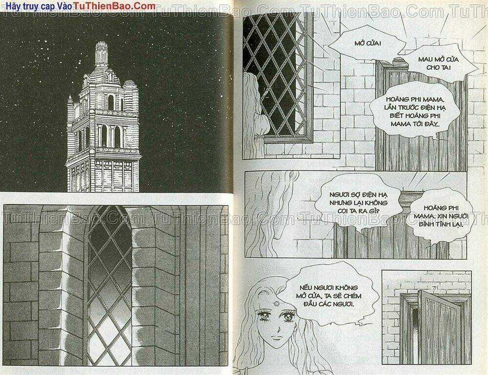 Princess Manhwa Chapter 26 trang 28