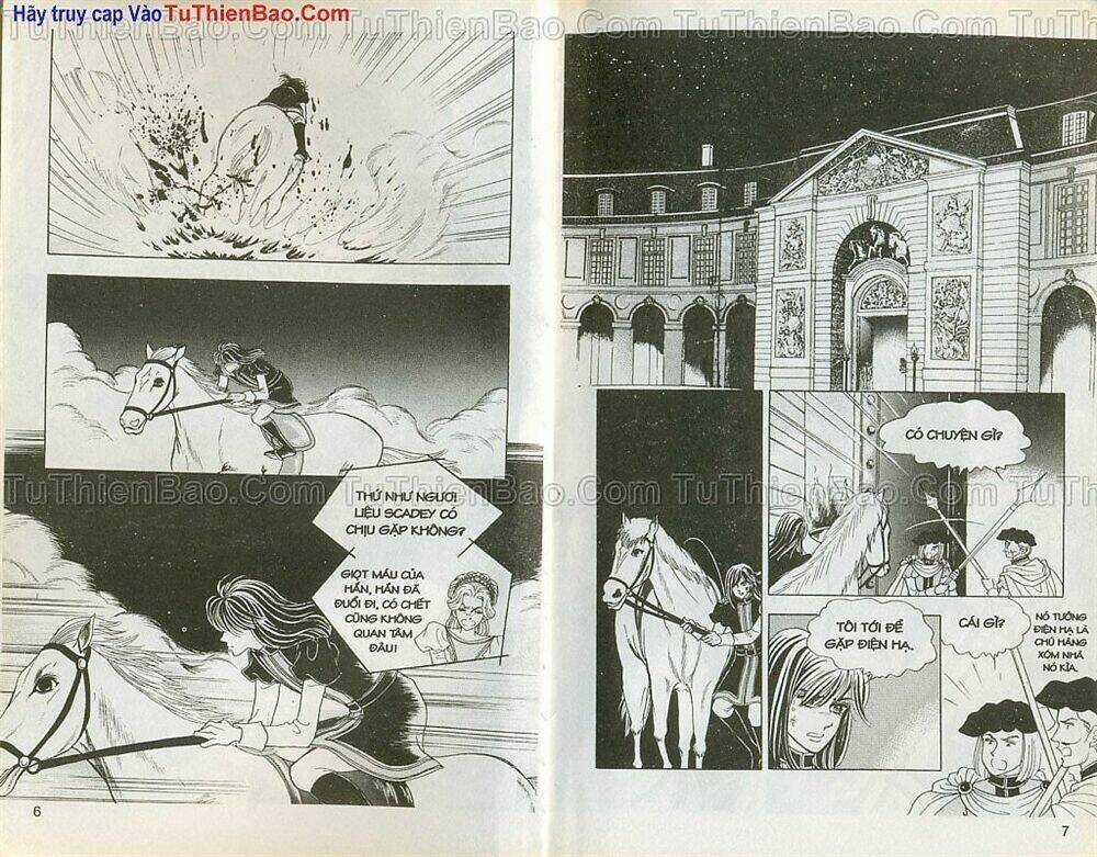 Princess Manhwa Chapter 26 trang 3