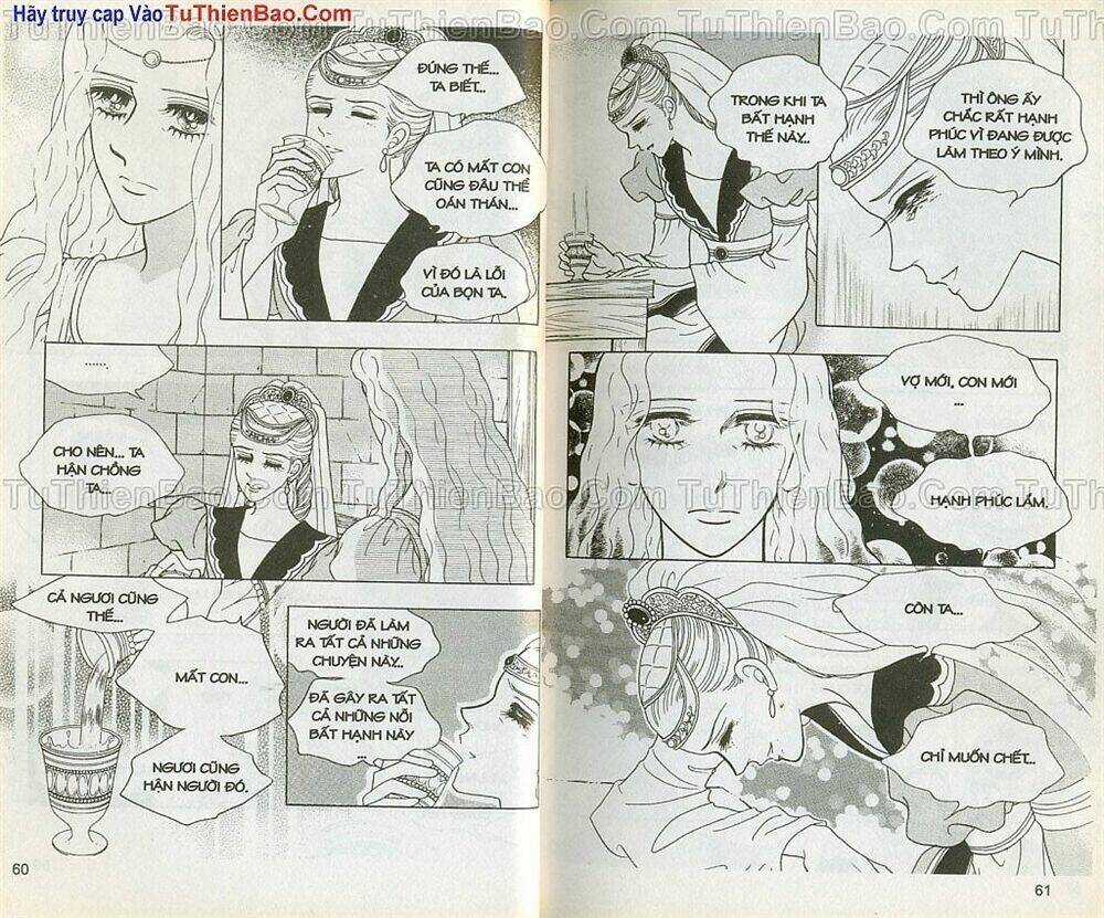 Princess Manhwa Chapter 26 trang 30