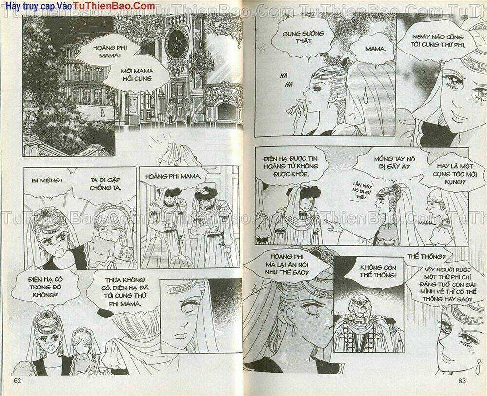 Princess Manhwa Chapter 26 trang 31