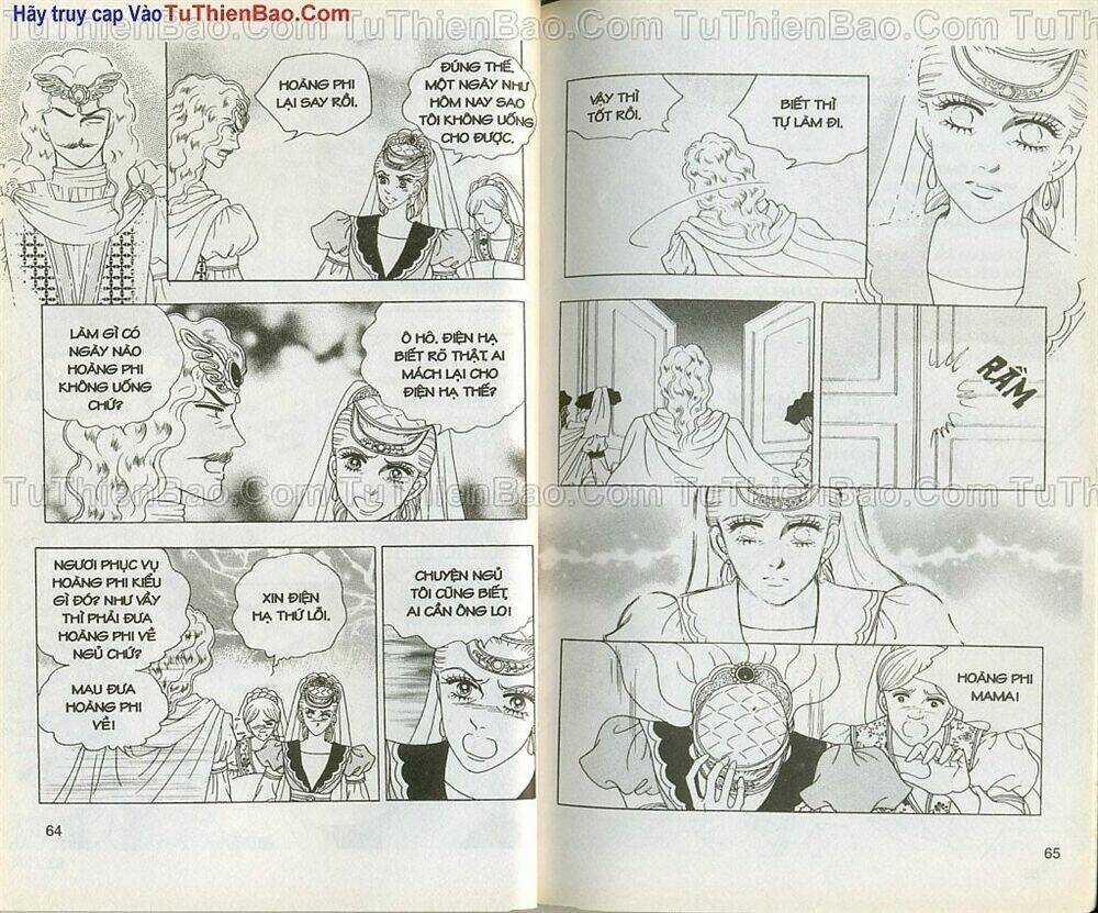 Princess Manhwa Chapter 26 trang 32