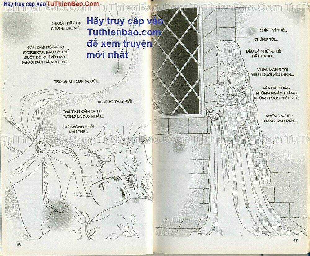 Princess Manhwa Chapter 26 trang 33