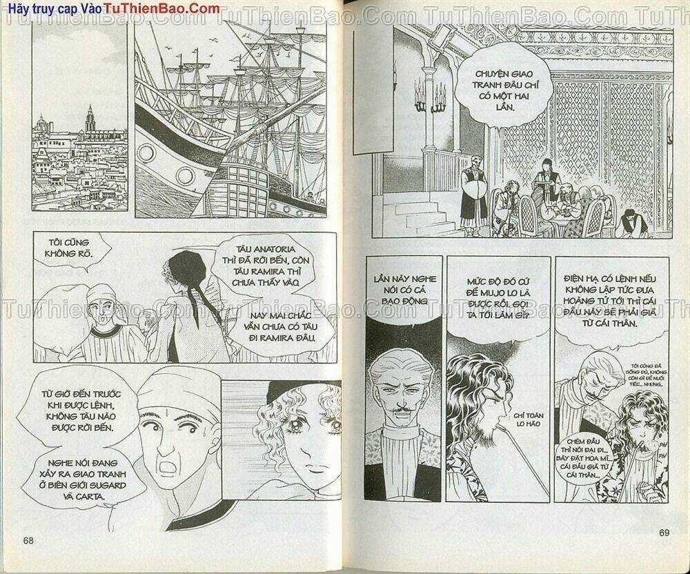 Princess Manhwa Chapter 26 trang 34