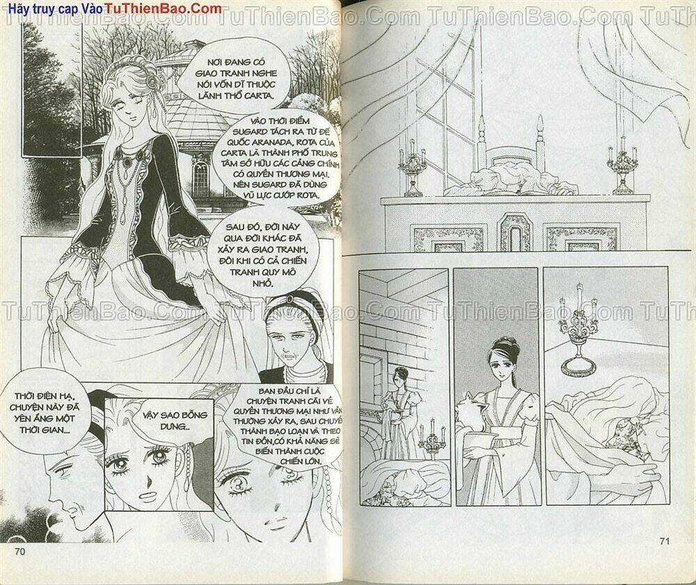 Princess Manhwa Chapter 26 trang 35